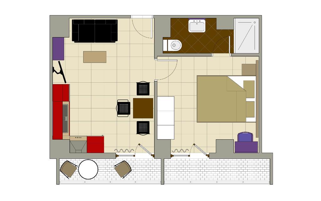 San Antonio Apt Aparthotel *